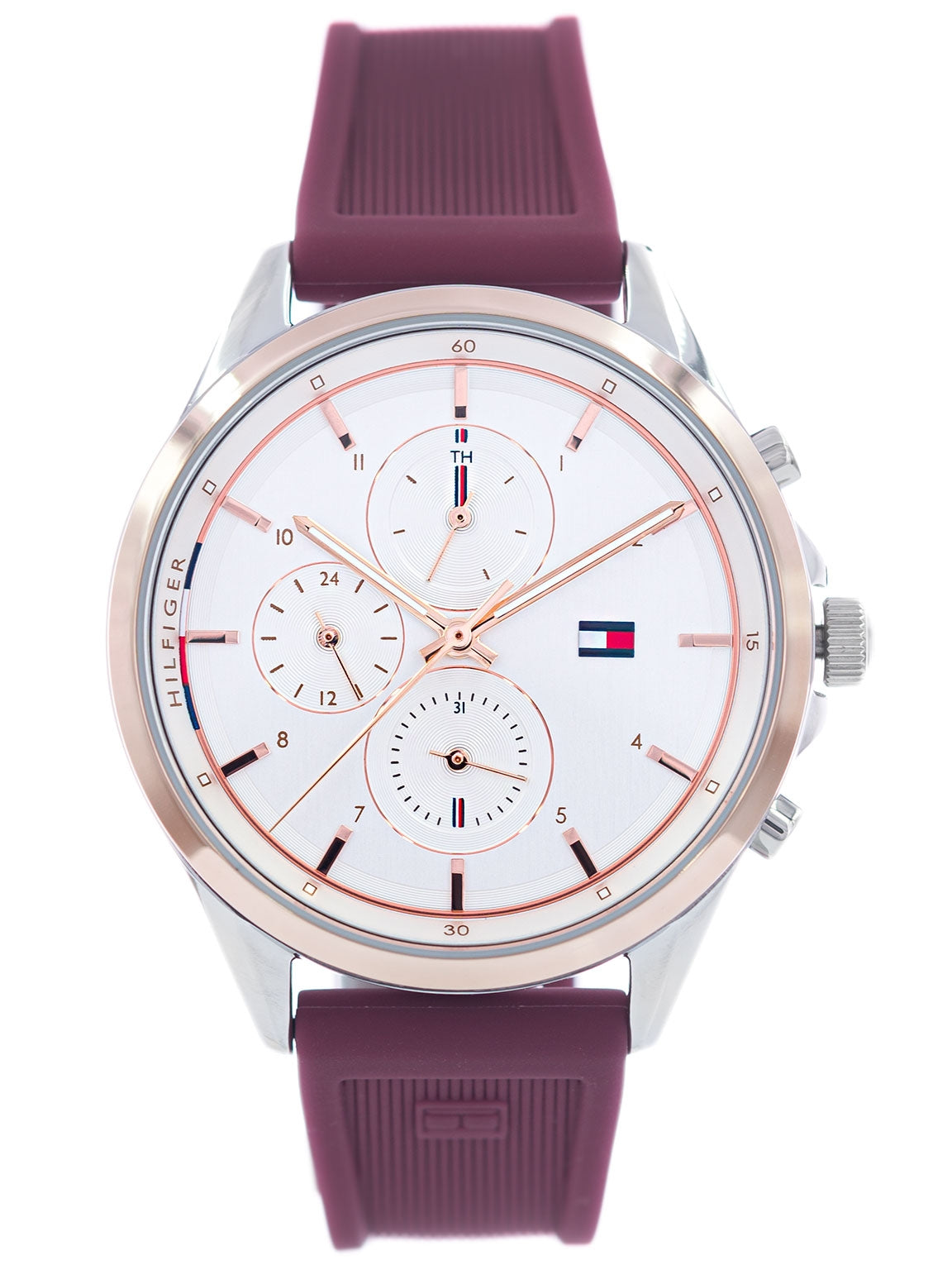 TOMMY HILFIGER Mod. 1782425: Orologio da polso Unisex | STORE ITALIA | Spedizione gratis