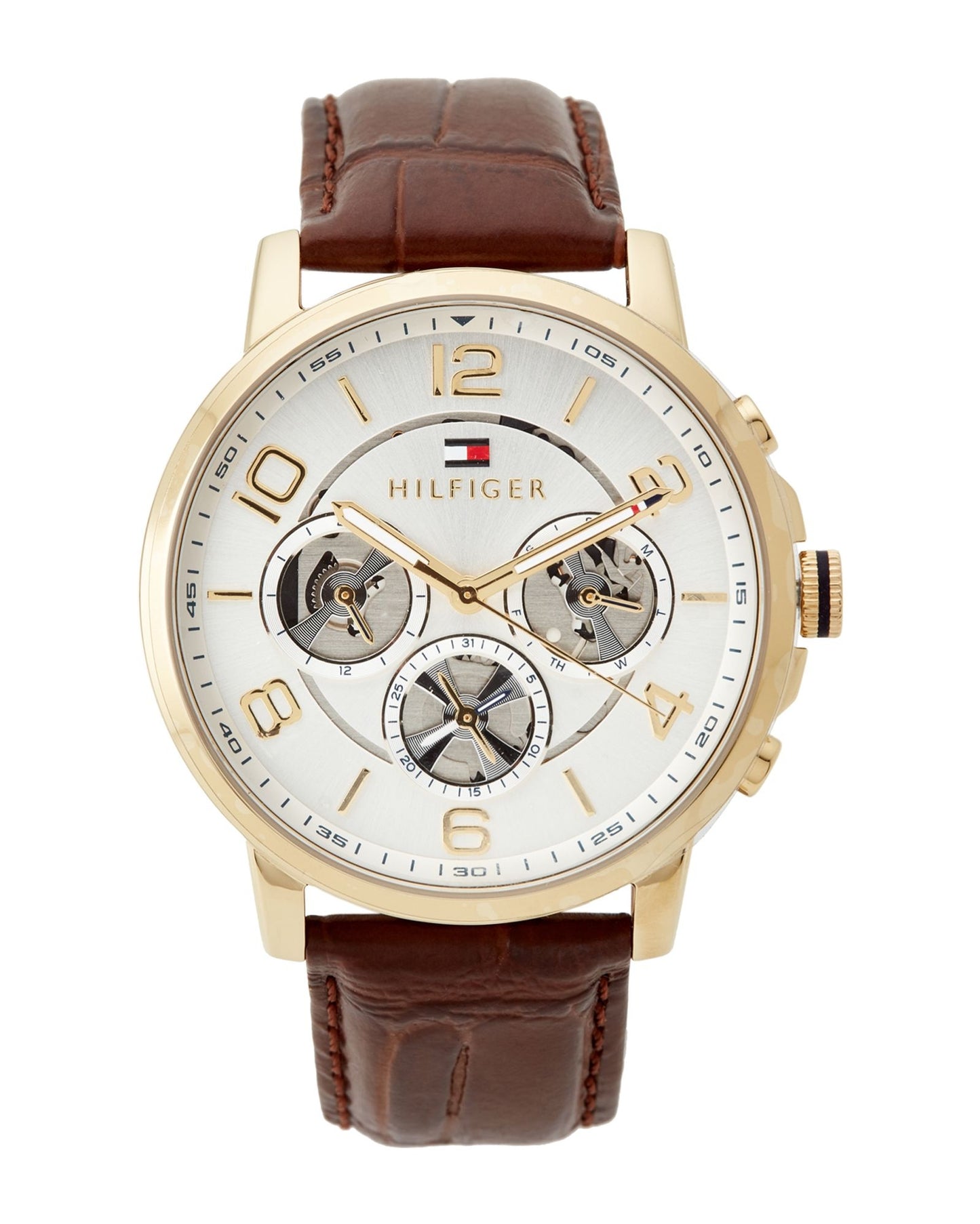 TOMMY HILFIGER Mod. KEAGAN: Orologio da polso Uomo | STORE ITALIA | Spedizione gratis
