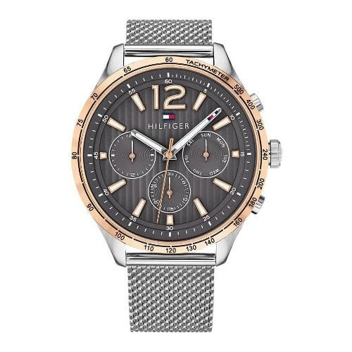 TOMMY HILFIGER Mod. GAVIN: Orologio da polso Uomo | STORE ITALIA | Spedizione gratis