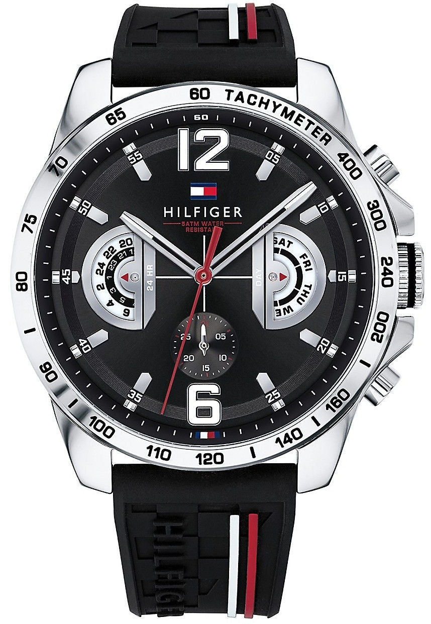 TOMMY HILFIGER Mod. DECKER: Orologio da polso Uomo | STORE ITALIA | Spedizione gratis