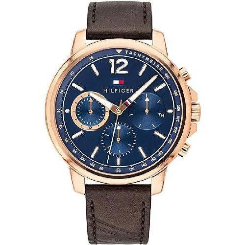 TOMMY HILFIGER Mod. LANDON: Orologio da polso Uomo | STORE ITALIA | Spedizione gratis