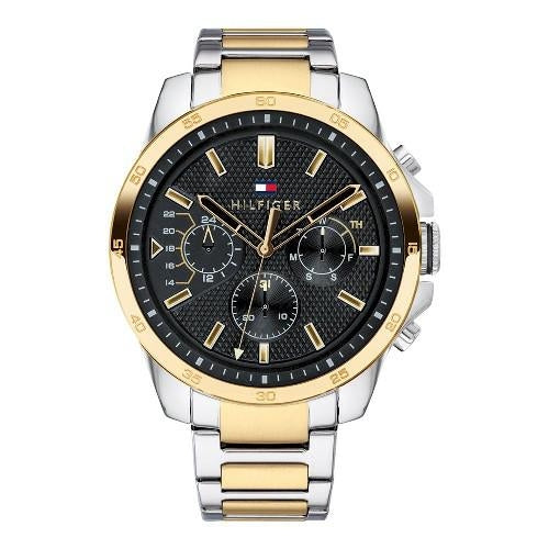 TOMMY HILFIGER Mod. DECKER: Orologio da polso Uomo | STORE ITALIA | Spedizione gratis