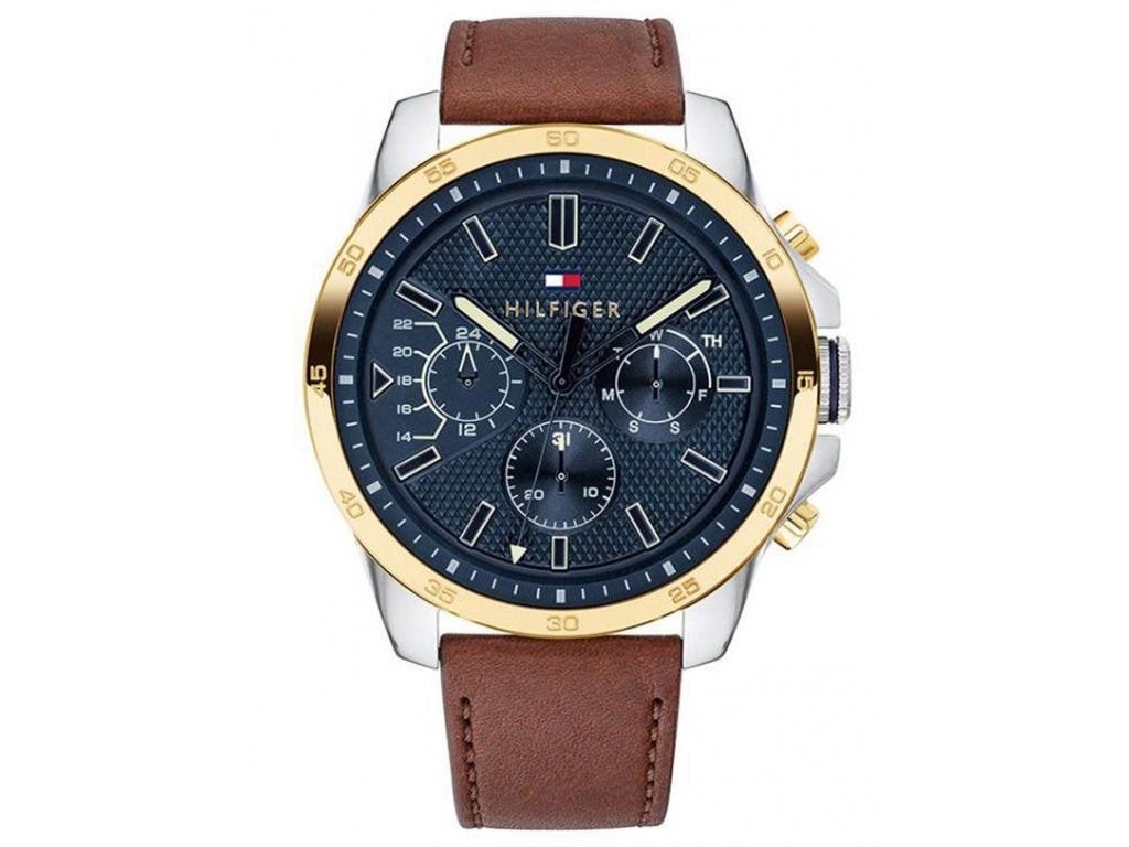 TOMMY HILFIGER Mod. DECKER: Orologio da polso Uomo | STORE ITALIA | Spedizione gratis