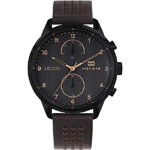 TOMMY HILFIGER Mod. CHASE: Orologio da polso Uomo | STORE ITALIA | Spedizione gratis
