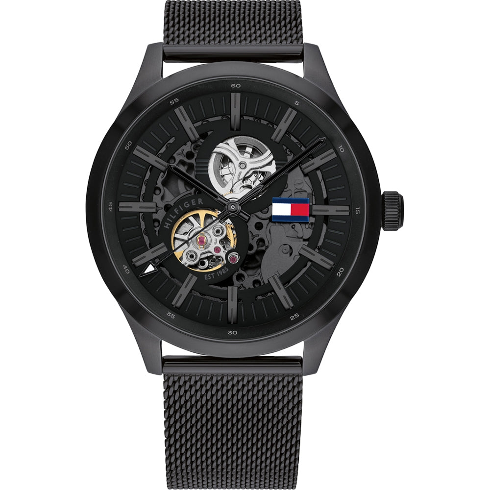 TOMMY HILFIGER Mod. SPENCER: Orologio da polso Uomo | STORE ITALIA | Spedizione gratis
