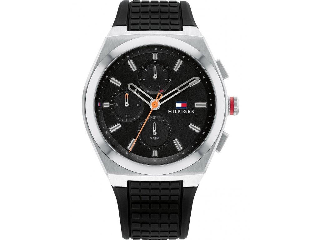 TOMMY HILFIGER Mod. 1791898: Orologio da polso Unisex | STORE ITALIA | Spedizione gratis