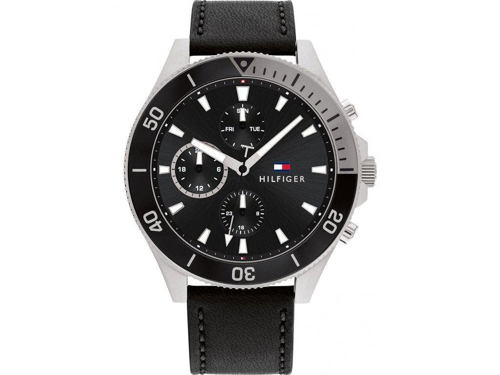 TOMMY HILFIGER Mod. 1791984: Orologio da polso Unisex | STORE ITALIA | Spedizione gratis
