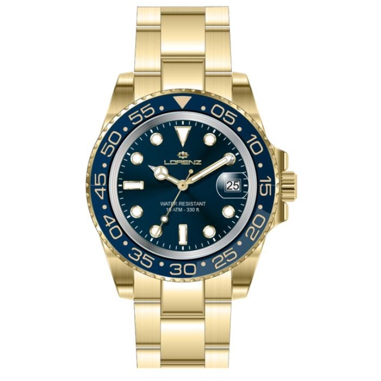 LORENZ mod. CLASSIC DAY: Orologio da polso Unisex | STORE ITALIA | Spedizione gratis