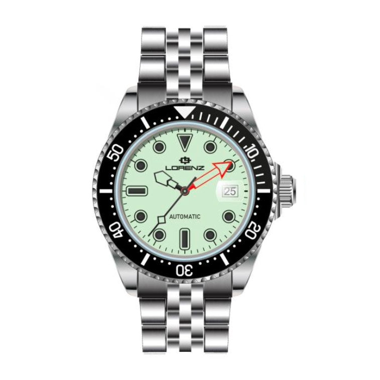 LORENZ mod. LUMINOUS AUTOMATICO: Orologio da polso Unisex | STORE ITALIA | Spedizione gratis