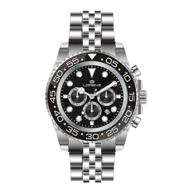 LORENZ mod. LUMINOUS CRONOGRAFO: Orologio da polso Unisex | STORE ITALIA | Spedizione gratis
