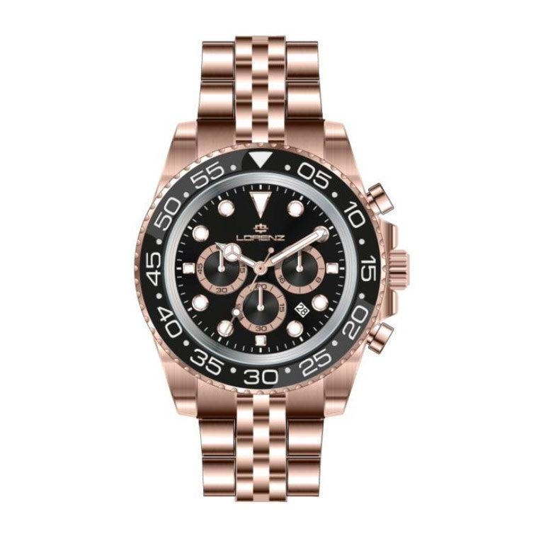 LORENZ mod. LUMINOUS CRONOGRAFO: Orologio da polso Unisex | STORE ITALIA | Spedizione gratis