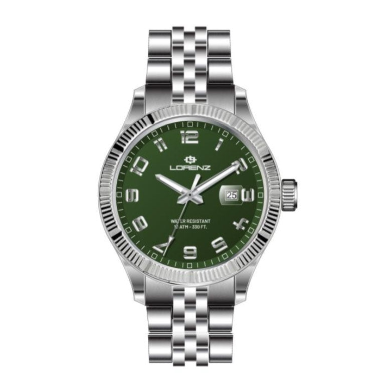 LORENZ mod. GINEVRA NUMBER: Orologio da polso Unisex | STORE ITALIA | Spedizione gratis