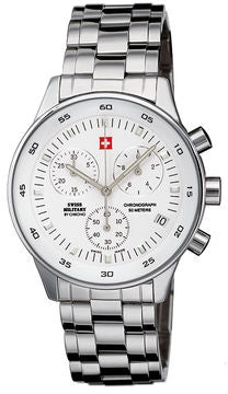 SWISS MILITARY By CHRONO Mod. 30052.02: Orologio da polso Uomo | STORE ITALIA | Spedizione gratis