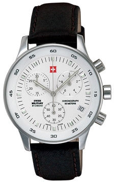 SWISS MILITARY By CHRONO Mod. 30052.04: Orologio da polso Uomo | STORE ITALIA | Spedizione gratis