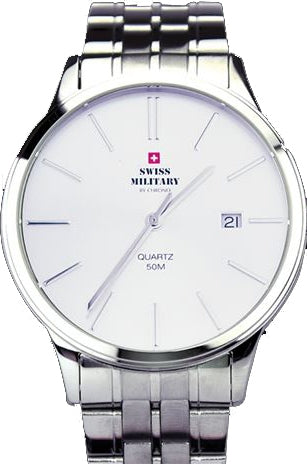 SWISS MILITARY By CHRONO Mod. 32043.02: Orologio da polso Uomo | STORE ITALIA | Spedizione gratis