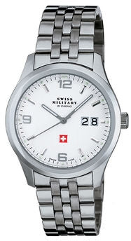 SWISS MILITARY By CHRONO Mod. 34004.02: Orologio da polso Uomo | STORE ITALIA | Spedizione gratis