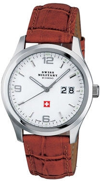 SWISS MILITARY By CHRONO Mod. 34004.06: Orologio da polso Uomo | STORE ITALIA | Spedizione gratis