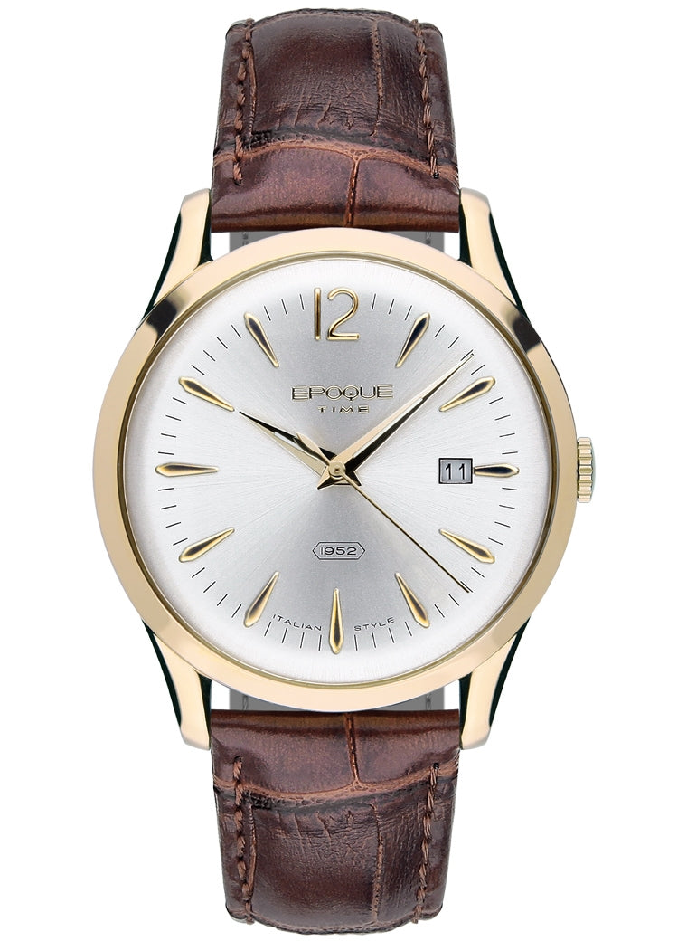 EPOQUE TIME Mod. EPOQUE 1952: Orologio da polso Unisex | STORE ITALIA | Spedizione gratis