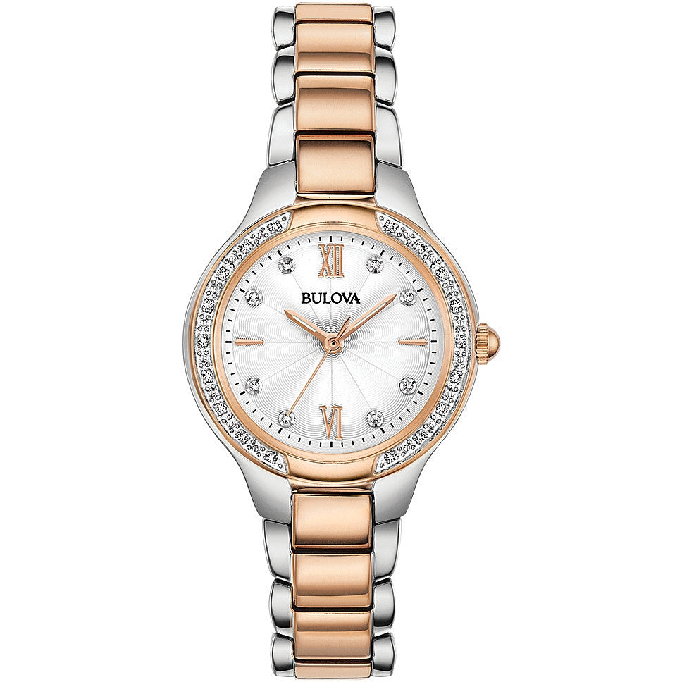 BULOVA Mod. DIAMONDS: Orologio da polso Unisex | STORE ITALIA | Spedizione gratis