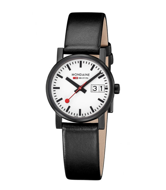 MONDAINE Mod. EVO BIG DATE: Orologio da polso Donna | STORE ITALIA | Spedizione gratis