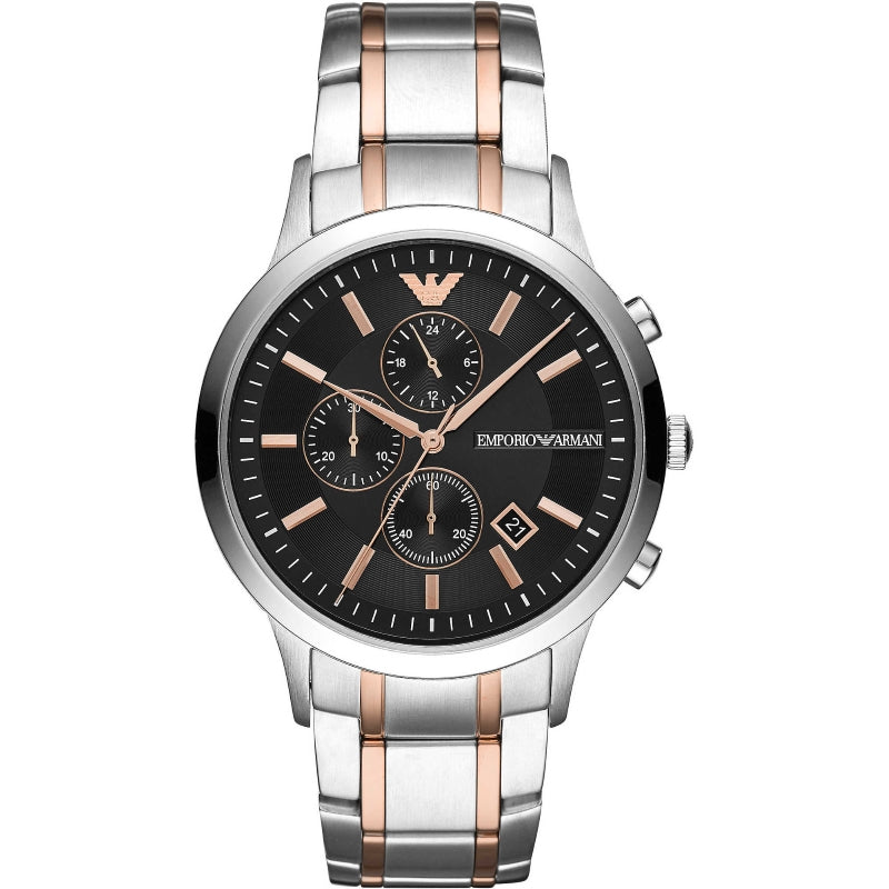 Emporio Armani Mod. AR11165: Orologio da polso Uomo | STORE ITALIA | Spedizione gratis