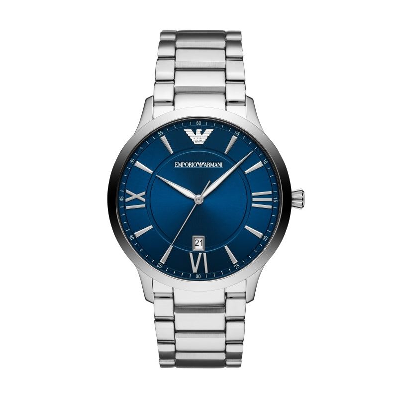 EMPORIO ARMANI Mod. GIOVANNI: Orologio da polso Unisex | STORE ITALIA | Spedizione gratis