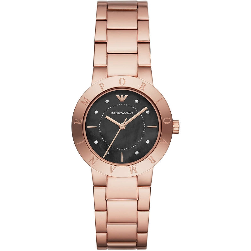 EMPORIO ARMANI Mod. GRETA: Orologio da polso Donna | STORE ITALIA | Spedizione gratis