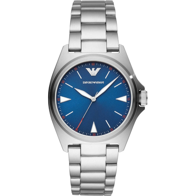 EMPORIO ARMANI Mod. NICOLA: Orologio da polso Uomo | STORE ITALIA | Spedizione gratis