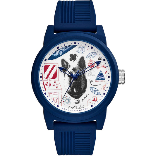 A|X ARMANI EXCHANGE Mod. ATLC: Orologio da polso Uomo | STORE ITALIA | Spedizione gratis
