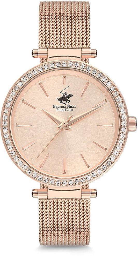 BEVERLY HILLS POLO CLUB Mod. BH0023-02: Orologio da polso Unisex | STORE ITALIA | Spedizione gratis