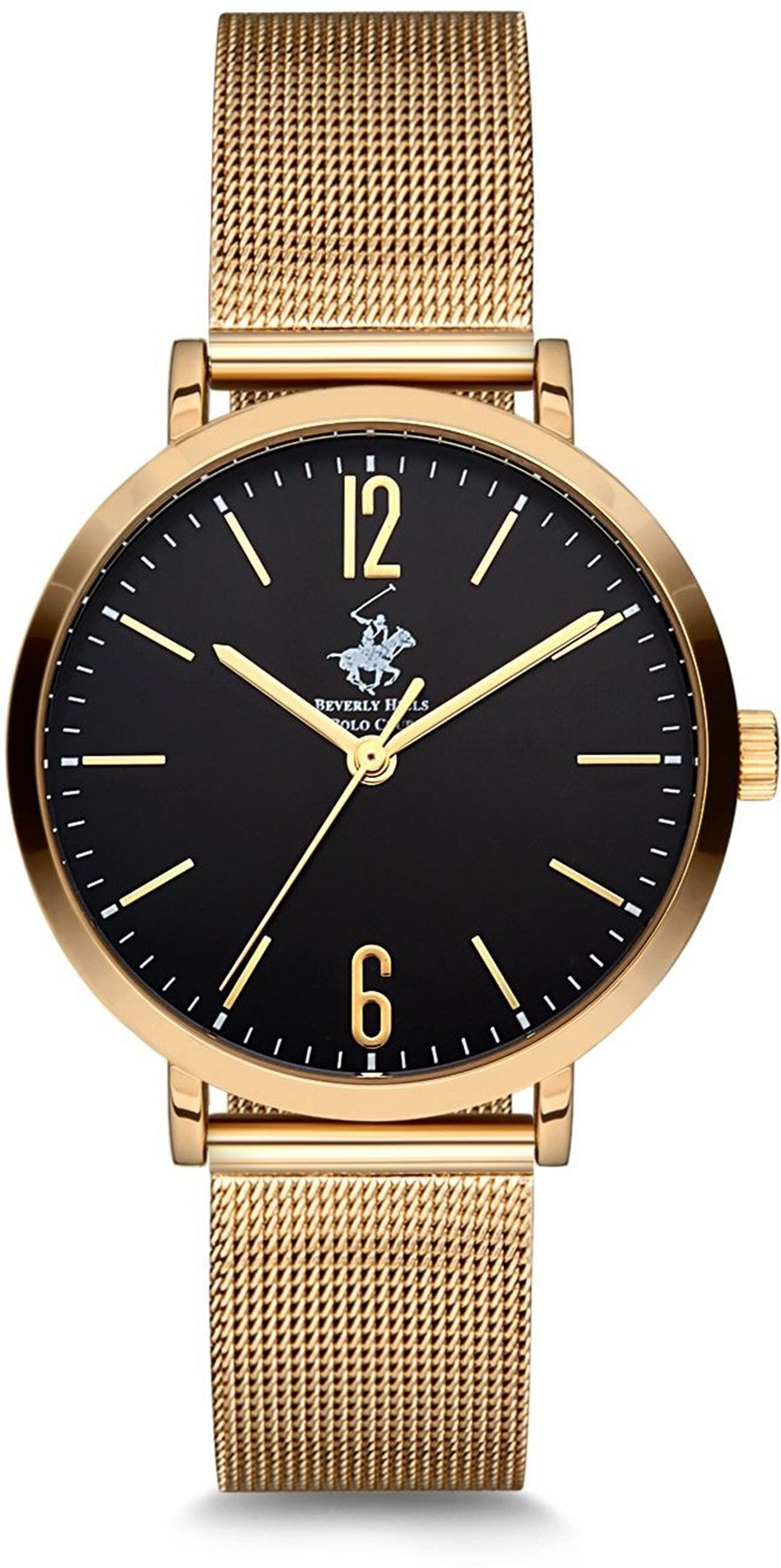 BEVERLY HILLS POLO CLUB Mod. BH0106-06: Orologio da polso Unisex | STORE ITALIA | Spedizione gratis