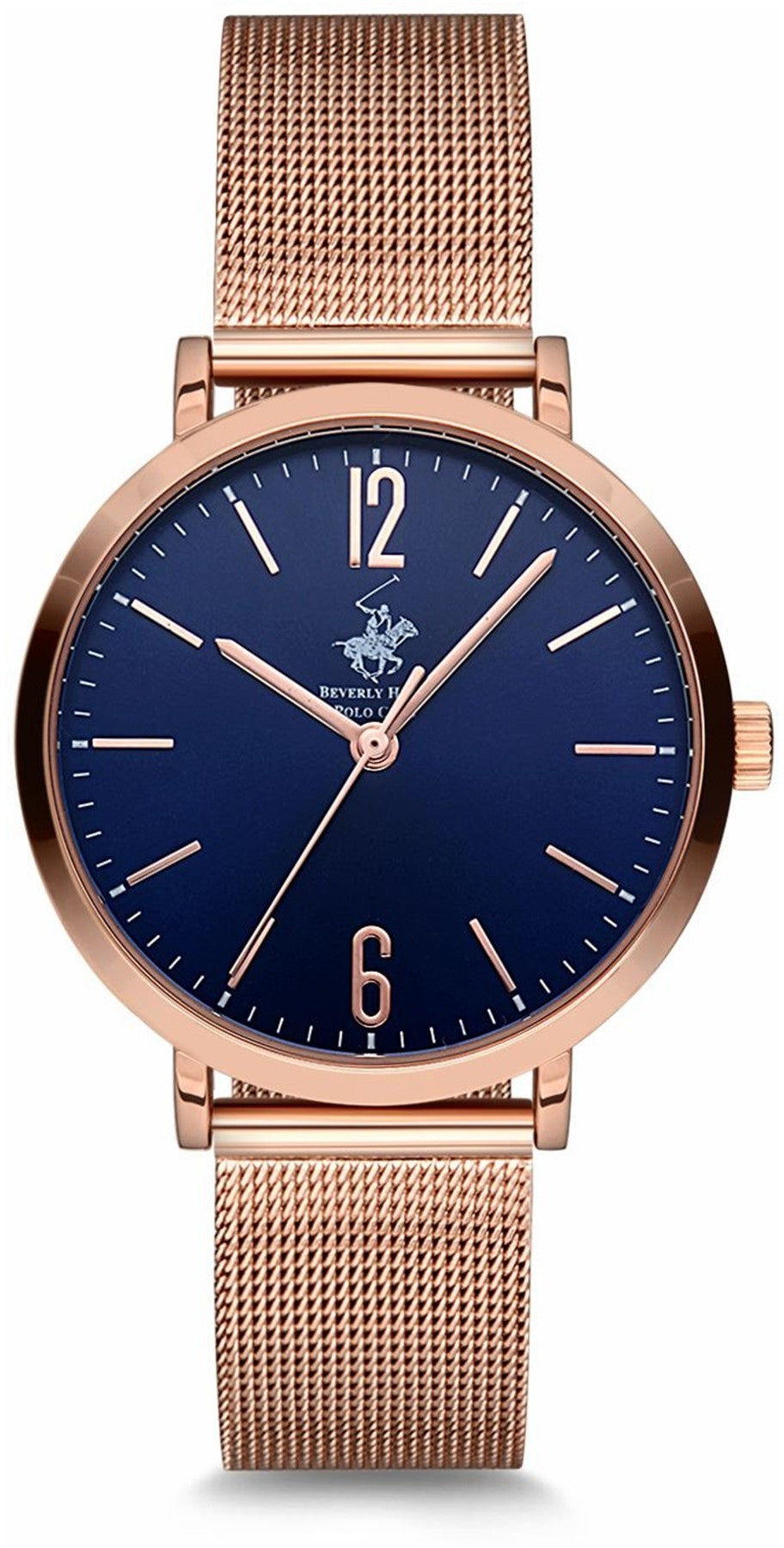 BEVERLY HILLS POLO CLUB Mod. BH0106-08: Orologio da polso Unisex | STORE ITALIA | Spedizione gratis