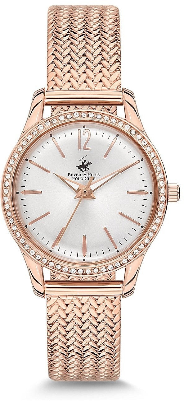 BEVERLY HILLS POLO CLUB Mod. BH2101-03: Orologio da polso Unisex | STORE ITALIA | Spedizione gratis