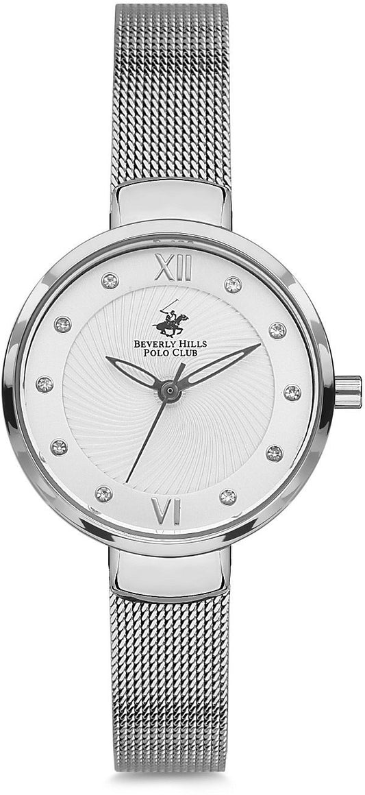 BEVERLY HILLS POLO CLUB Mod. BH2117-01: Orologio da polso Unisex | STORE ITALIA | Spedizione gratis