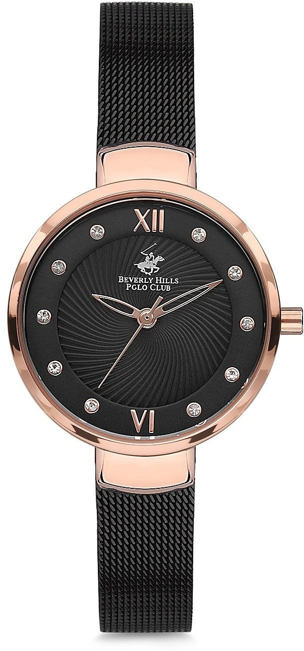 BEVERLY HILLS POLO CLUB Mod. BH2117-05: Orologio da polso Unisex | STORE ITALIA | Spedizione gratis
