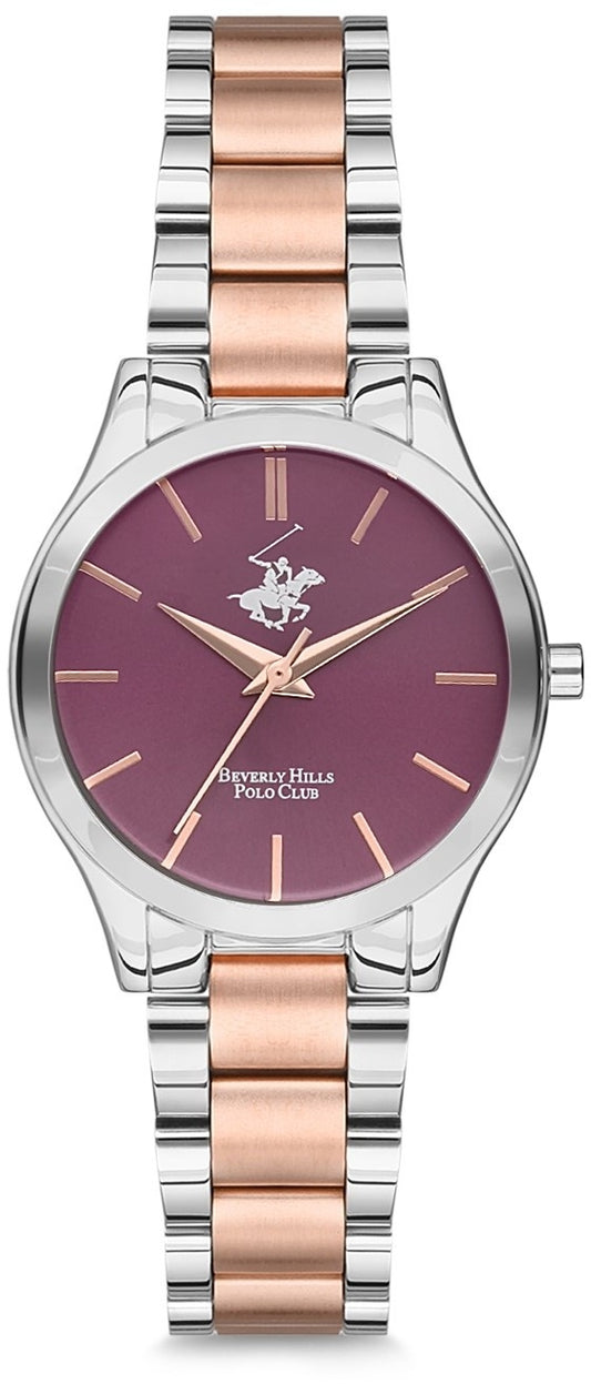 BEVERLY HILLS POLO CLUB Mod. BH2169-01: Orologio da polso Unisex | STORE ITALIA | Spedizione gratis