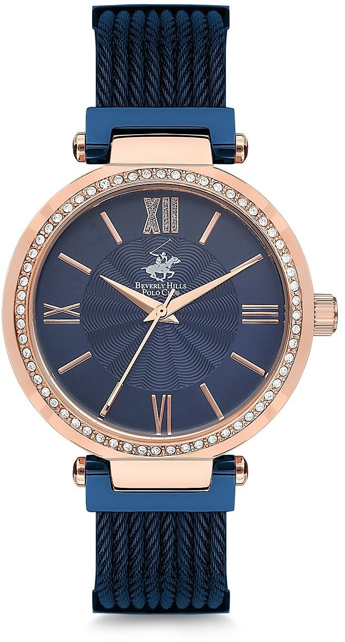 BEVERLY HILLS POLO CLUB Mod. BH2188-01: Orologio da polso Unisex | STORE ITALIA | Spedizione gratis