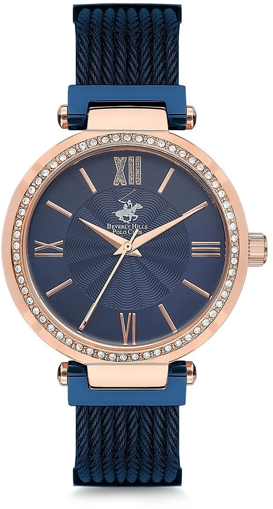 BEVERLY HILLS POLO CLUB Mod. BH2188-01: Orologio da polso Unisex | STORE ITALIA | Spedizione gratis