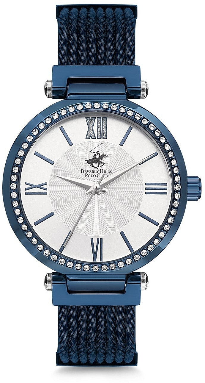 BEVERLY HILLS POLO CLUB Mod. BH2188-03: Orologio da polso Unisex | STORE ITALIA | Spedizione gratis