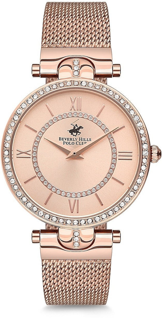 BEVERLY HILLS POLO CLUB Mod. BH2190-04: Orologio da polso Unisex | STORE ITALIA | Spedizione gratis
