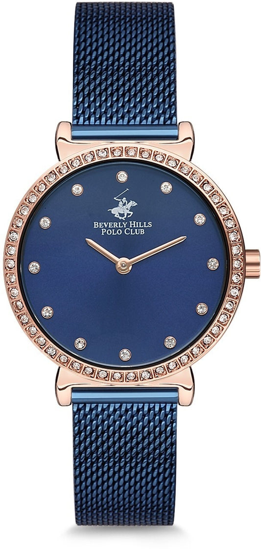 BEVERLY HILLS POLO CLUB Mod. BH2193-05: Orologio da polso Unisex | STORE ITALIA | Spedizione gratis