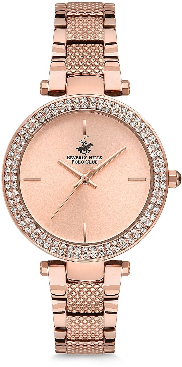 BEVERLY HILLS POLO CLUB Mod. BH9643-01: Orologio da polso Unisex | STORE ITALIA | Spedizione gratis