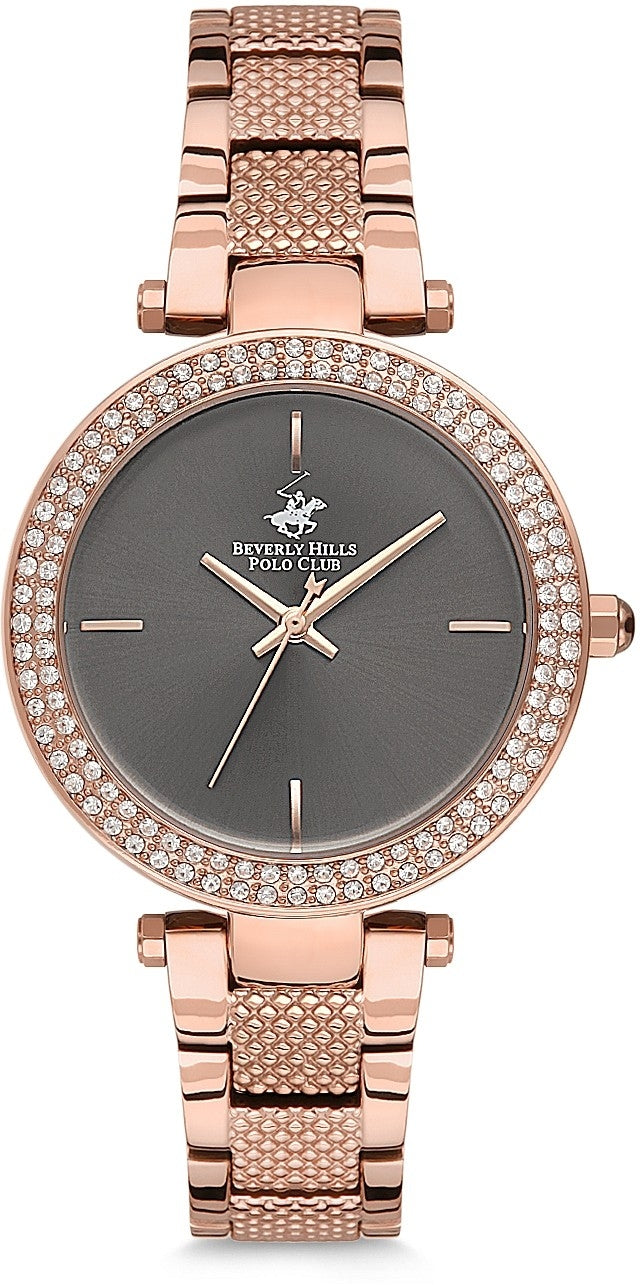 BEVERLY HILLS POLO CLUB Mod. BH9643-02: Orologio da polso Unisex | STORE ITALIA | Spedizione gratis
