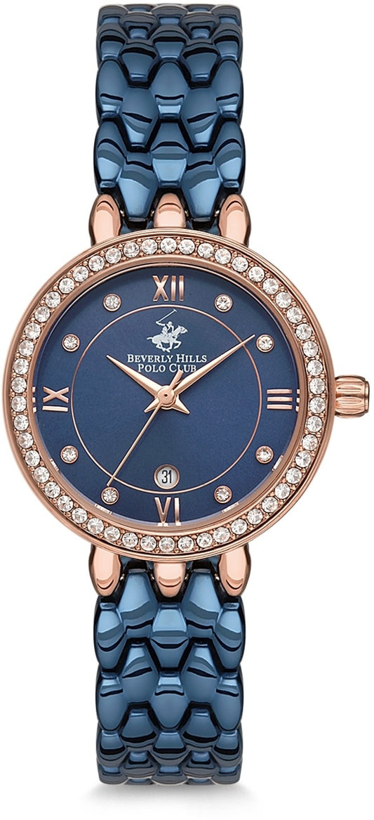 BEVERLY HILLS POLO CLUB Mod. BH9644-04: Orologio da polso Unisex | STORE ITALIA | Spedizione gratis