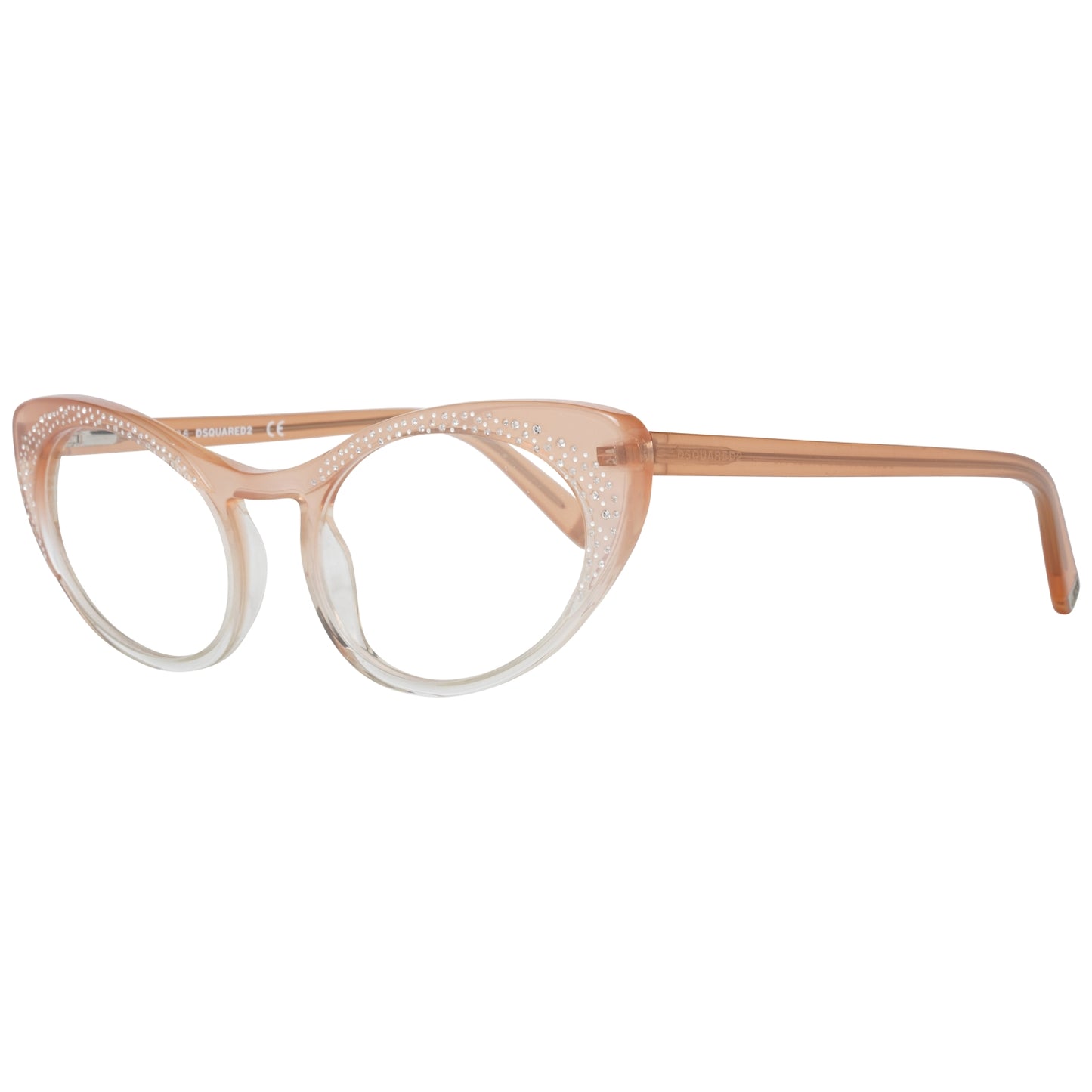 DSQUARED2 MOD. DQ5224 54073 - Montature da vista per Donna | STORE ITALIA | Spedizione gratuita