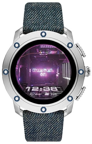 DIESEL ON Mod. AXIAL: Orologio da polso Uomo | STORE ITALIA | Spedizione gratis