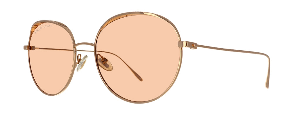 JIMMY CHOO Mod. ELLO_S-BKU-56 - Occhiali da sole per Uomo | STORE ITALIA | Spedizione gratuita