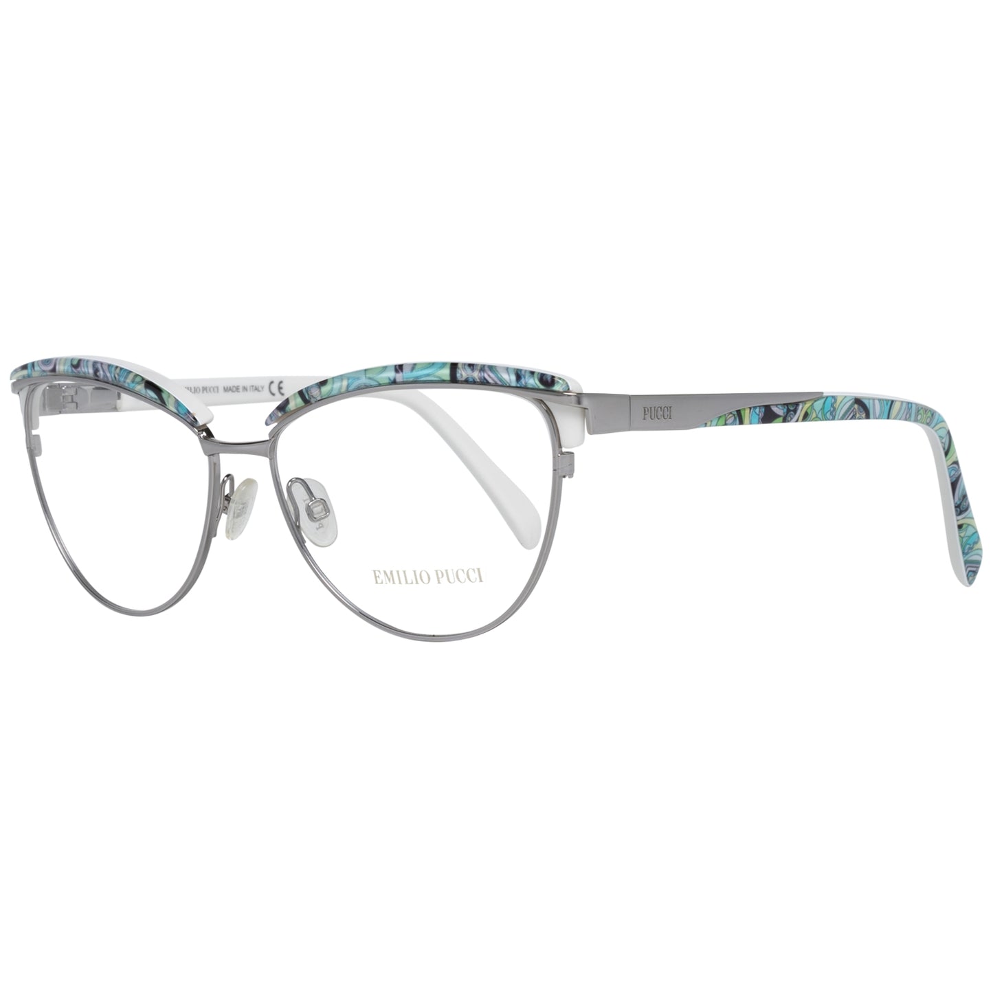 EMILIO PUCCI MOD. EP5057 55014 - Montature da vista per Donna | STORE ITALIA | Spedizione gratuita