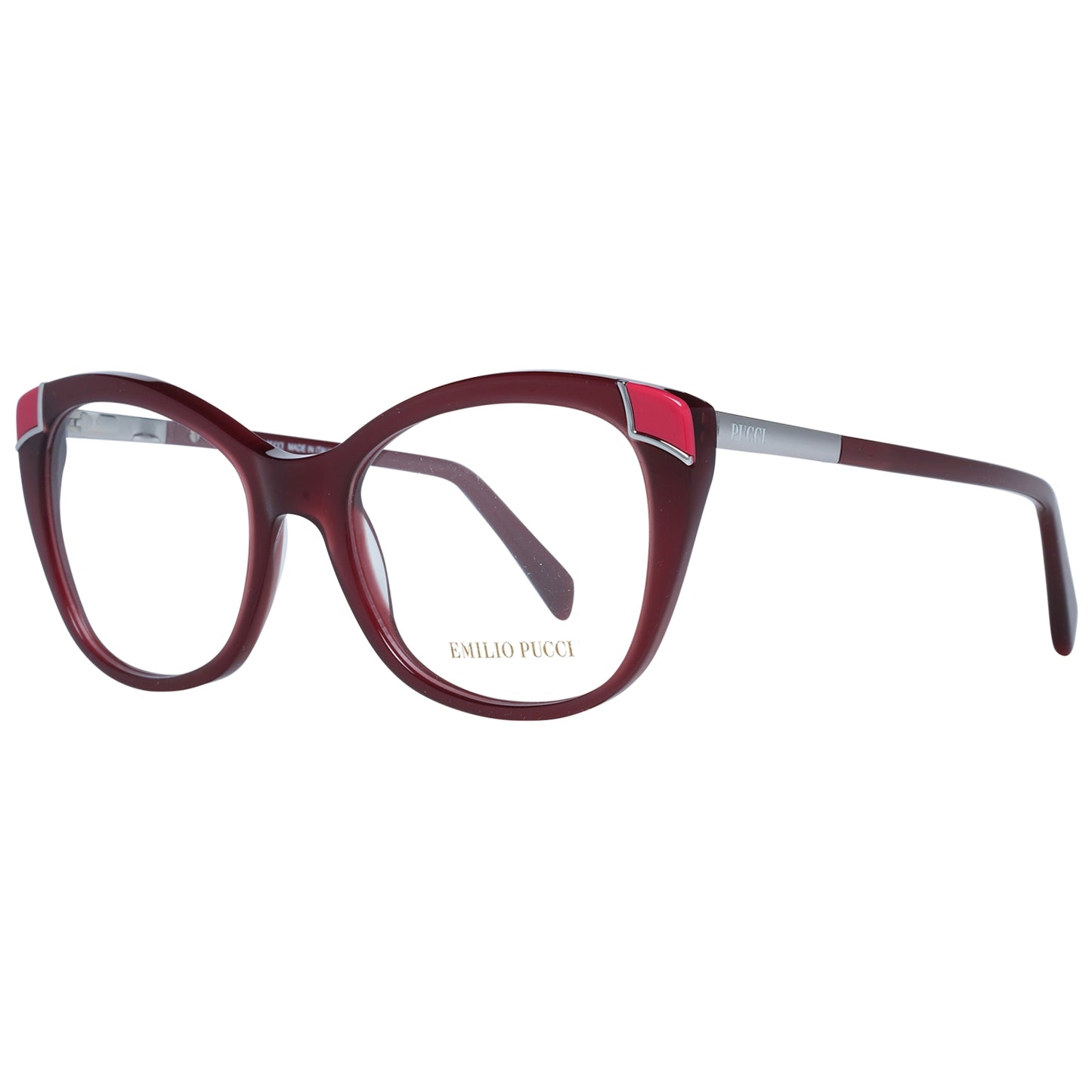 EMILIO PUCCI MOD. EP5059 53068 - Montature da vista per Donna | STORE ITALIA | Spedizione gratuita