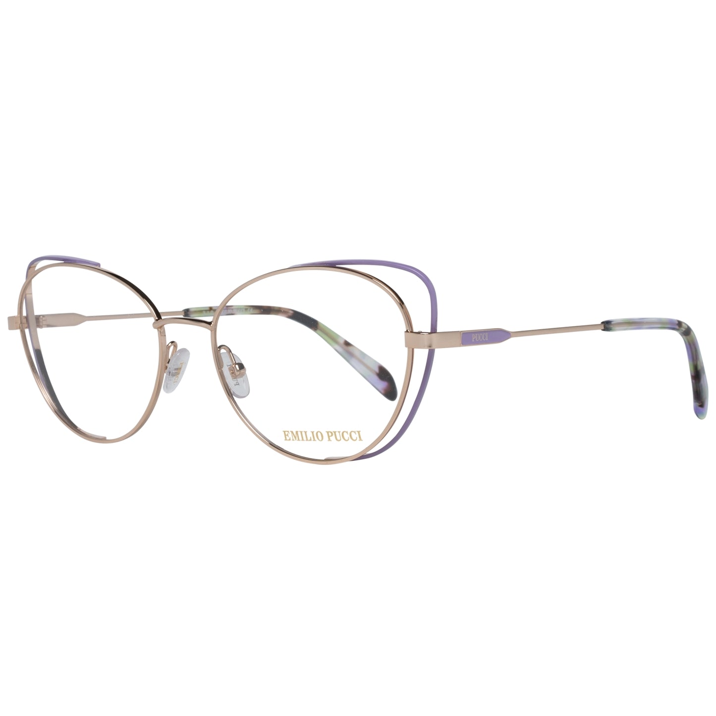 EMILIO PUCCI MOD. EP5141 54028 - Montature da vista per Donna | STORE ITALIA | Spedizione gratuita